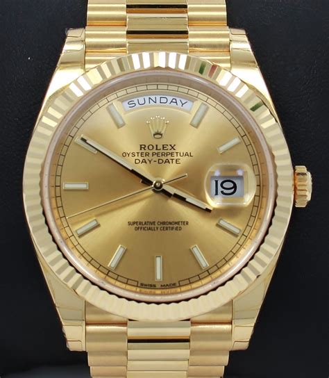 rolex oyster perpetual day date price in nigeria|rolex oyster day date 40.